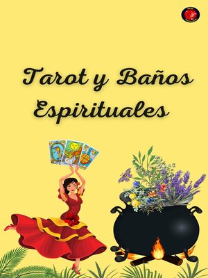 cover image of Tarot  y  Baños Espirituales